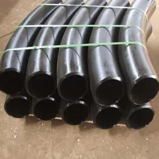 ANSI B16.49 Hot Induction Pipe Bend Seamless/Welded SCH-STD XS